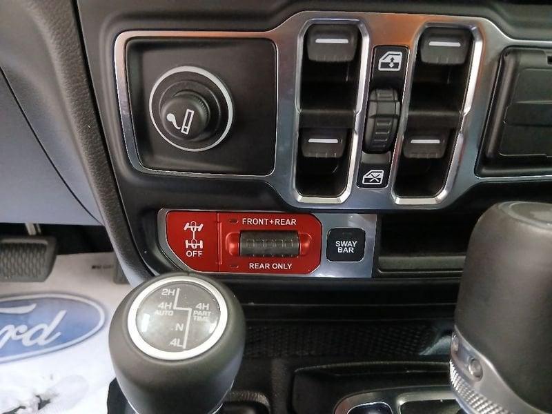 Jeep Wrangler Unlimited 2.0 atx phev Rubicon 4xe auto