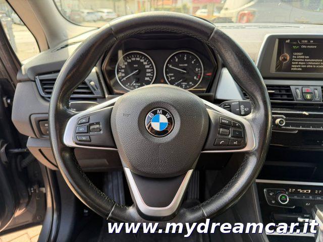 BMW 218 d Gran Tourer Sport 7 posti