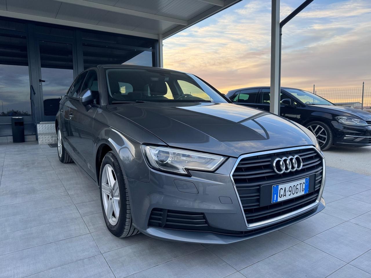 Audi A3 SPB 35 TDI S tronic Business