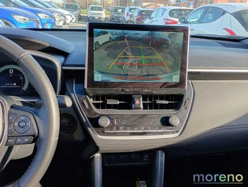 Toyota Corolla Cross 1.8h Trend 2wd 140 CV e-cvt