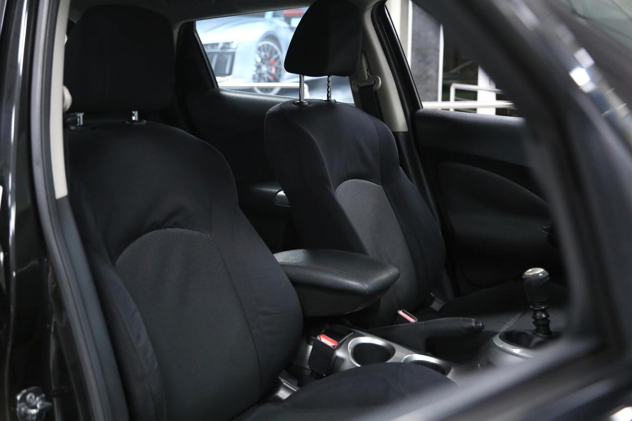 Nissan Juke 1.5 dCi 110 cv Acenta