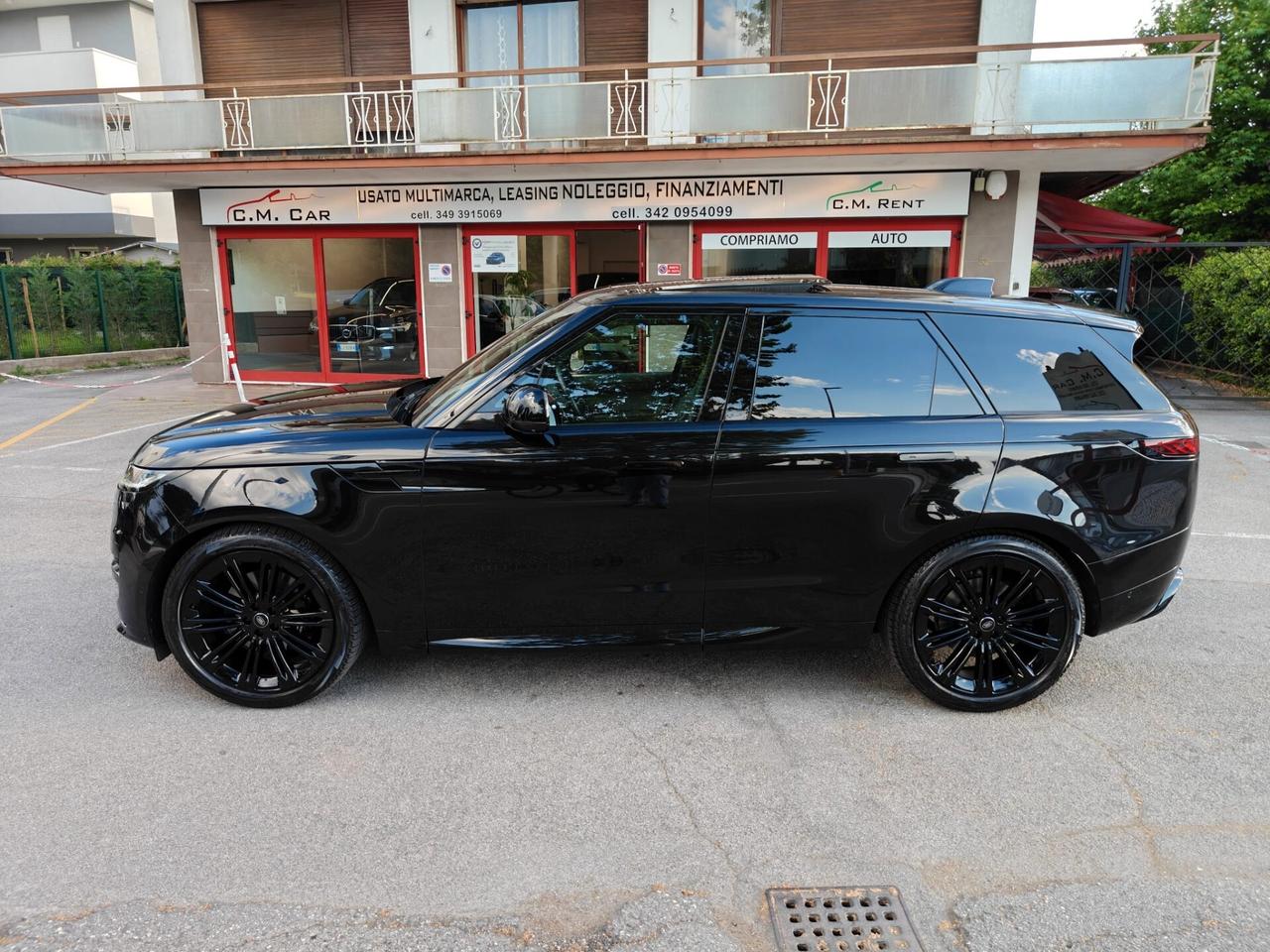 Land Rover Range Sport 3.0D l6 300 CV Dynamic SE