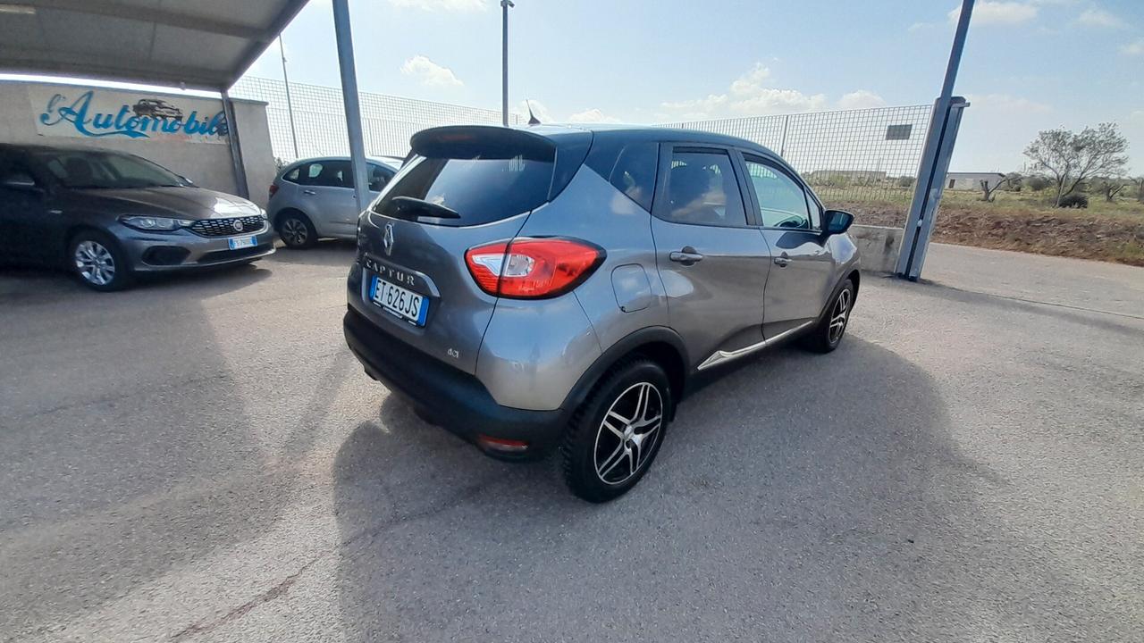 Renault Captur 1.5 dCi 8V 90 CV Start&Stop Energy R-Link