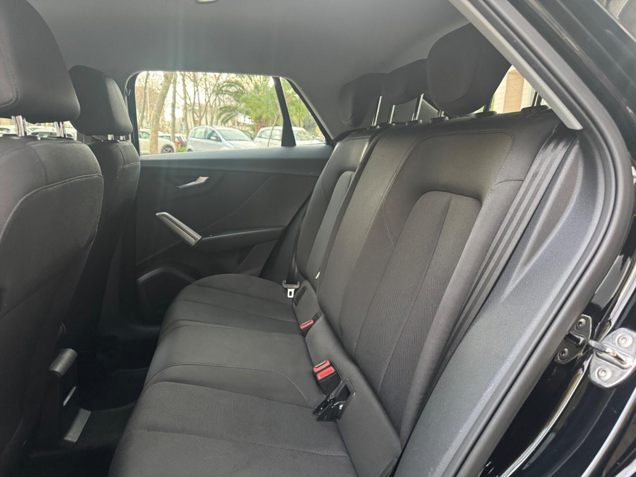 Audi Q2 1.6 TDI S tronic Sport Aziendale