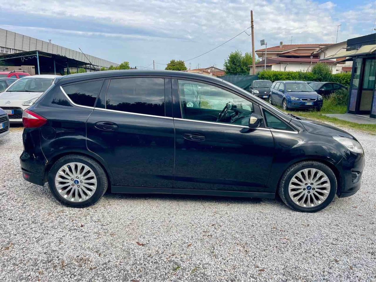 FORD C-MAX 1.6 TDCI - TITANIUM