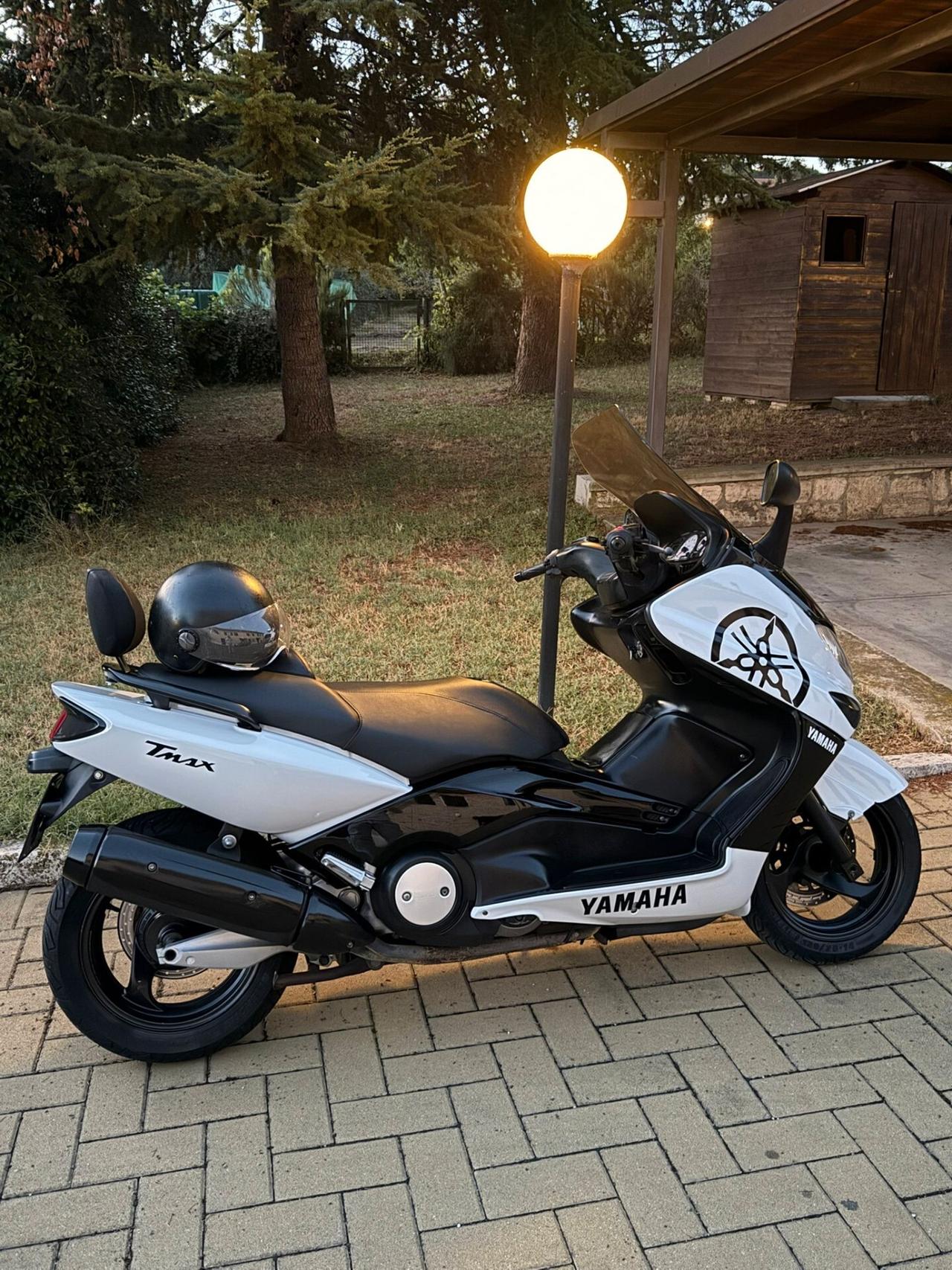 Yamaha TMAX