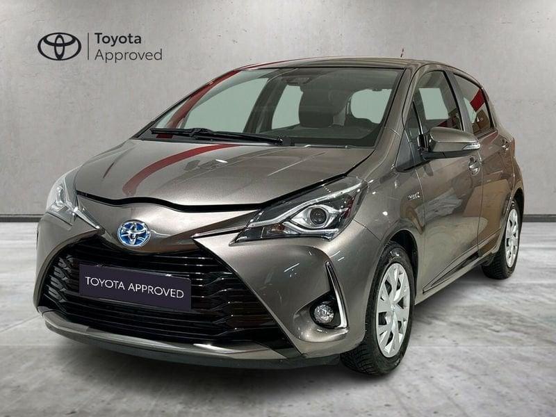 Toyota Yaris 1.5 Active MY18