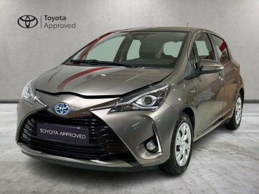Toyota Yaris 1.5 Active MY18