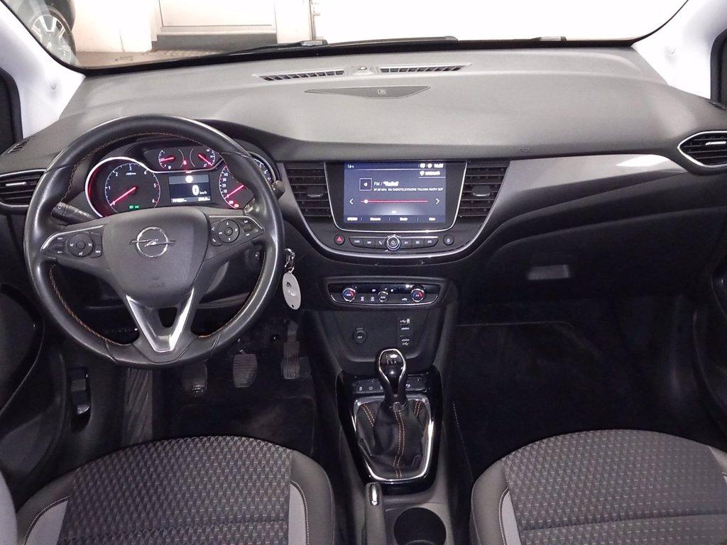 OPEL Crossland x 1.6 ecotec ultimate s&s 99cv del 2017
