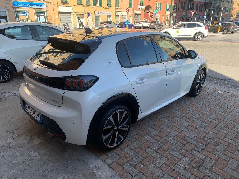 Peugeot 208 BlueHDi 100 Stop&Start 5 porte GT Line