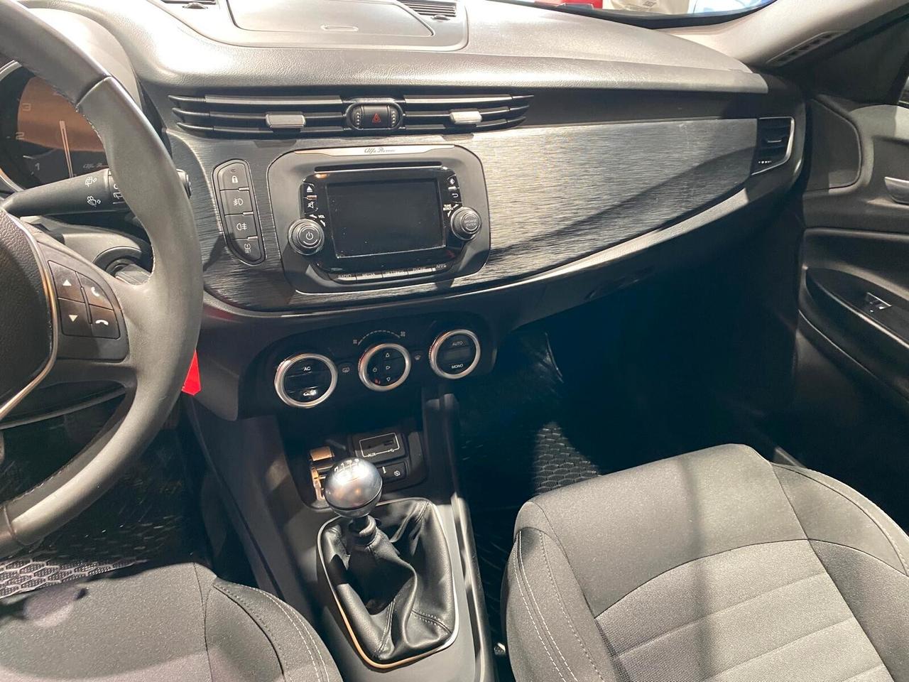 Alfa Romeo Giulietta 1.6 Diesel - 2018