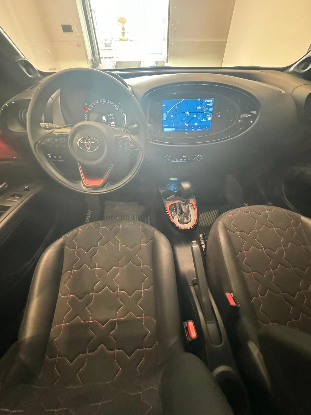 Toyota Aygo X 1.0 VVT-i 72 CV 5 porte Lounge Air S-CVT