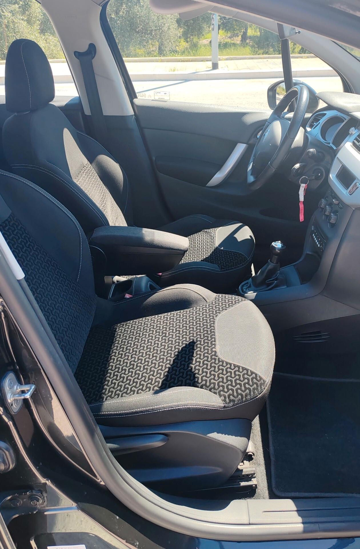 Citroen C3 1.4 Style Eco Energy Gpl UNIPROPRIETARIA