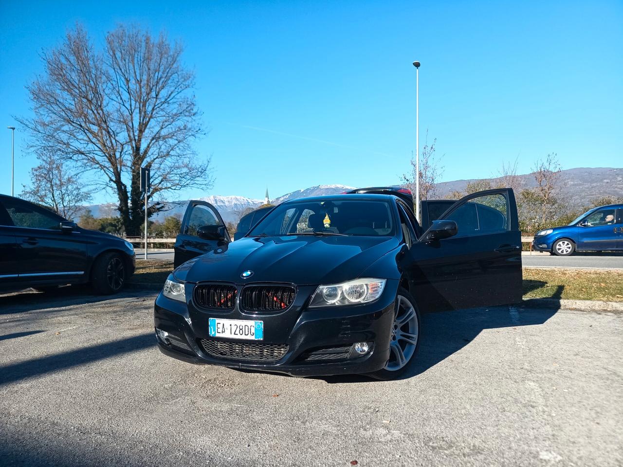 Bmw 320 320d cat Futura