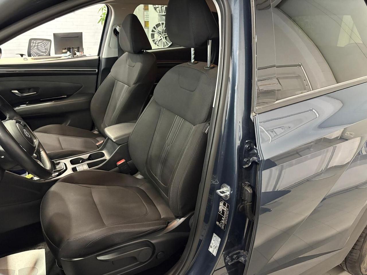 Hyundai Tucson III 1.6 t-gdi 48V Xline 2wd imt