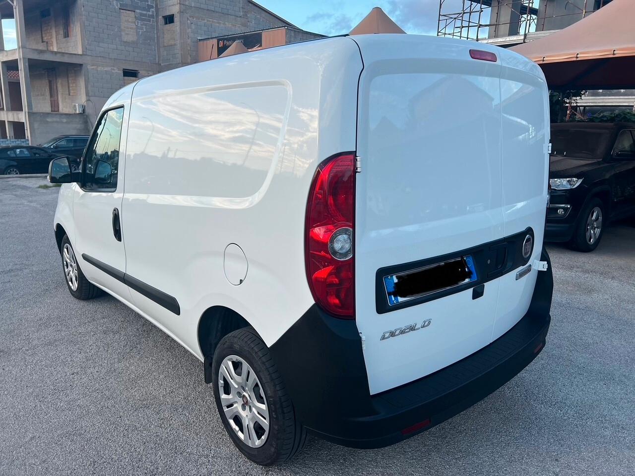 Fiat Doblo Doblò 1.6 MJT 105CV 3 POSTI 2022