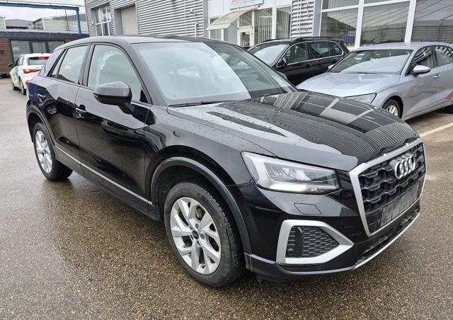 AUDI Q2 35 TFSI S tronic Admired