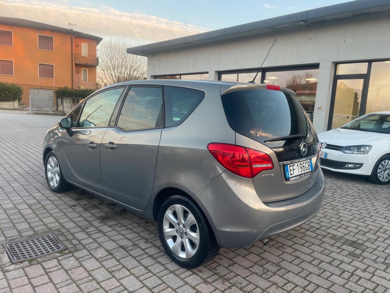 Opel Meriva 1.7 CDTI 110CV Elective