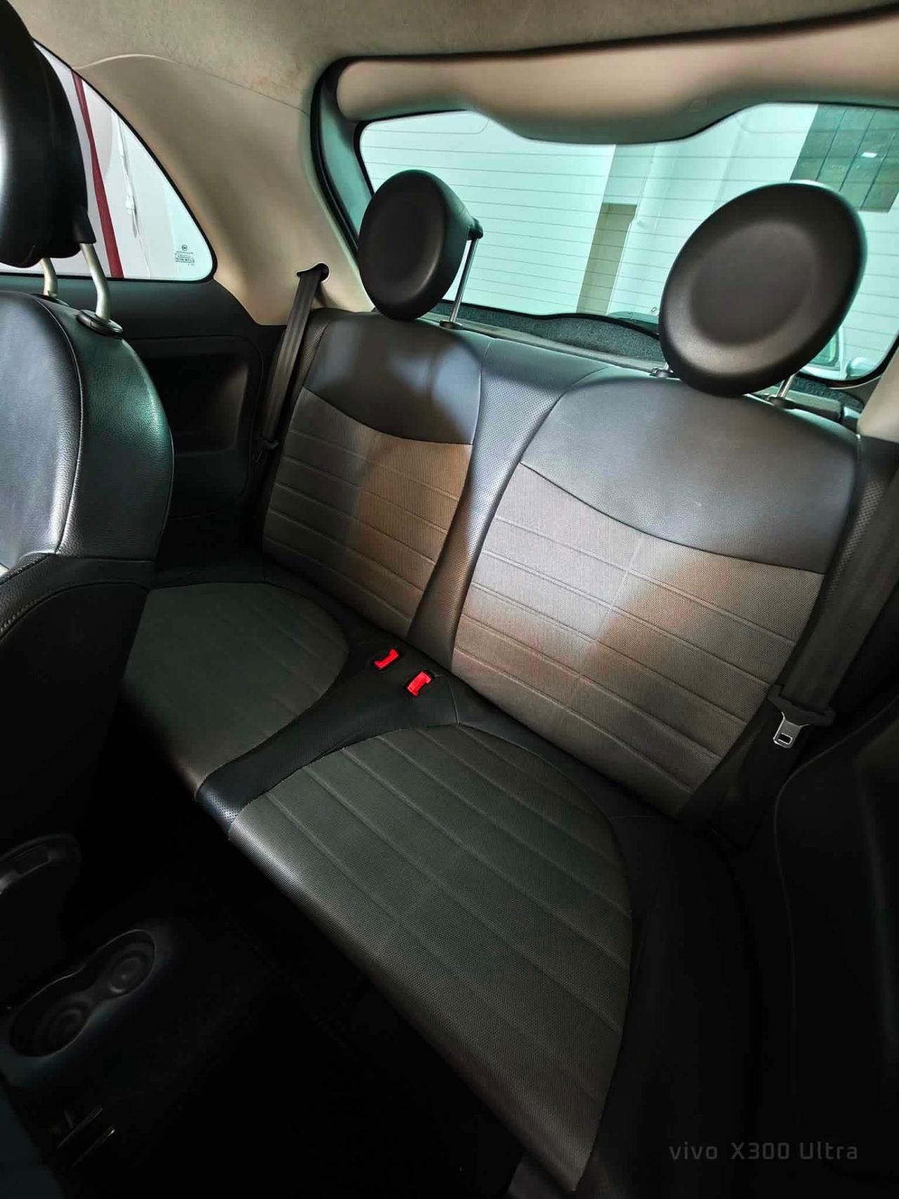 Fiat 500 1.3 Multijet 16V 95 CV Lounge full pelle
