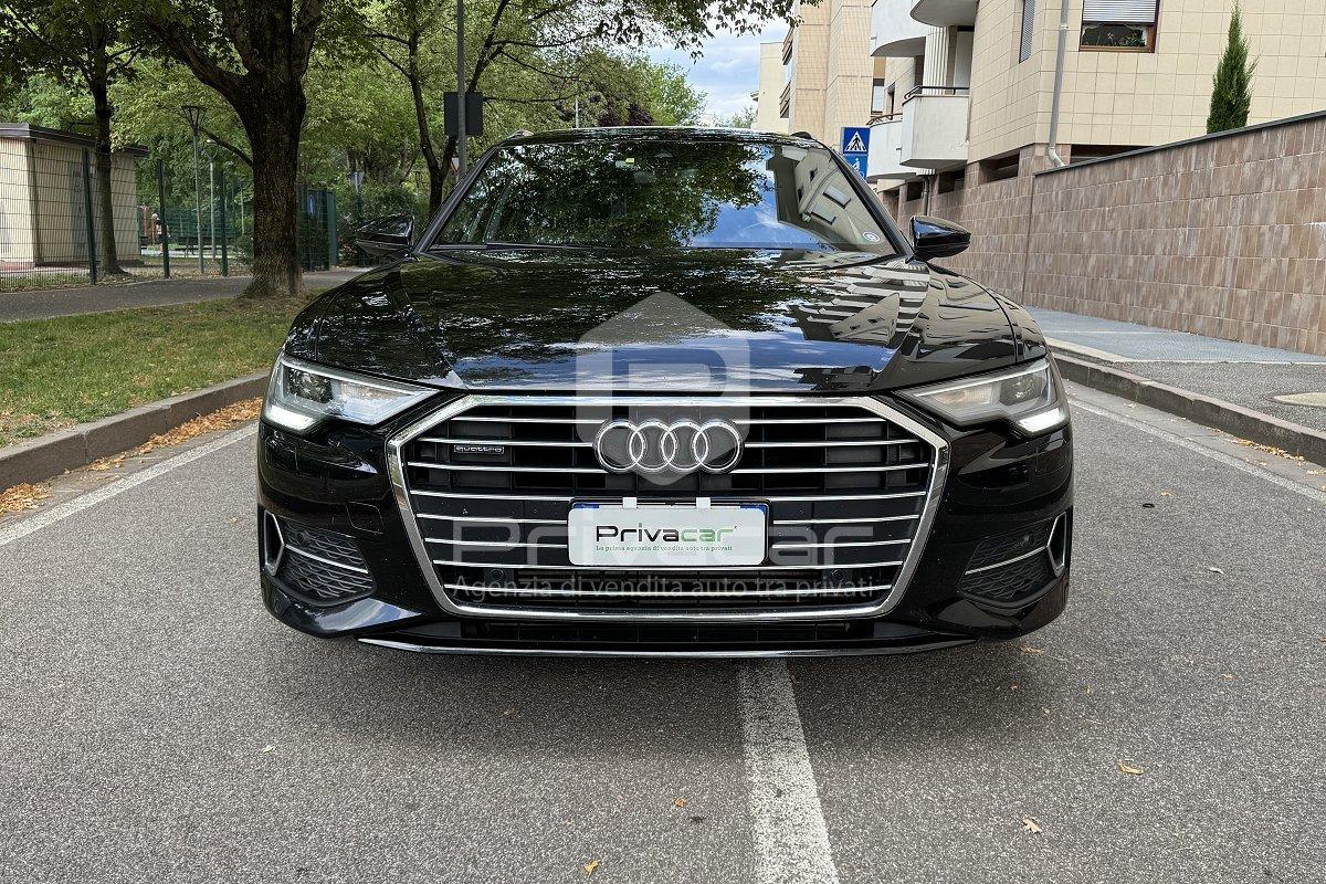 AUDI A6 Avant 50 3.0 TDI quattro tiptronic Business Sport
