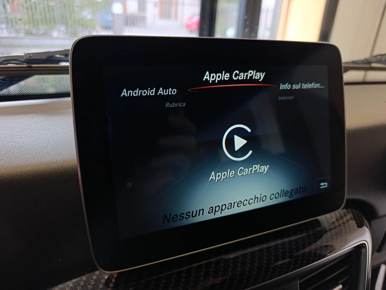 Mercedes-benz G 500 V8 420cv 4x4 S.W. Lunga