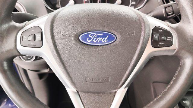 FORD Tourneo Courier 1.5 TDCI 75 CV Titanium