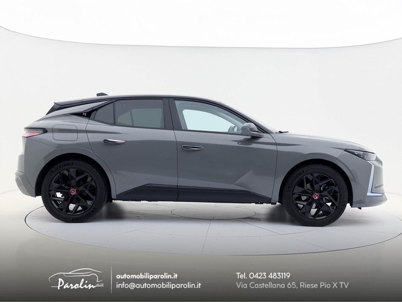 DS DS4 1.5 bluehdi Performance Line auto Prezzo REALE