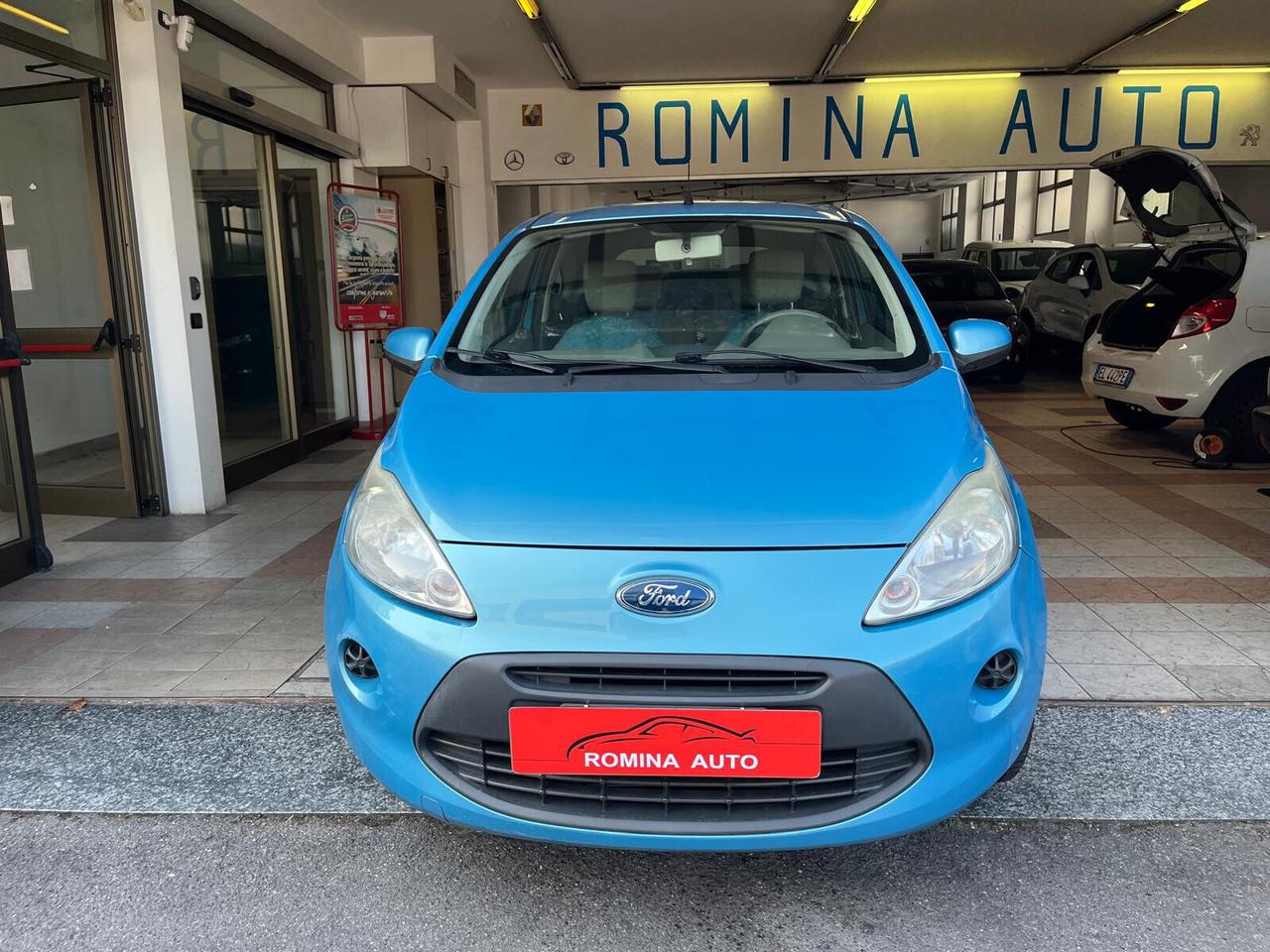 Ford Ka 1.2 8V 69CV Titanium
