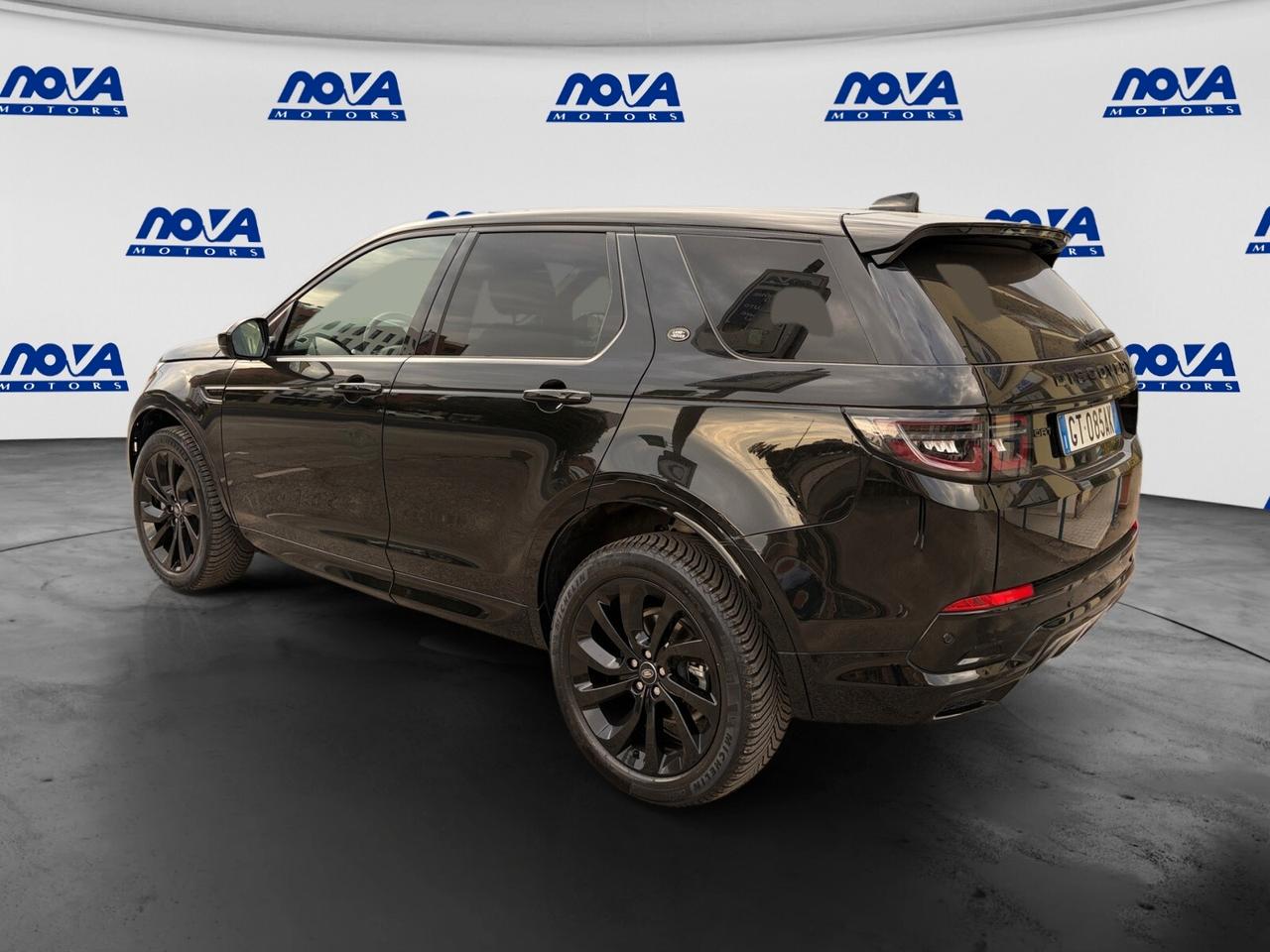 Land Rover Discovery Sport 2.0 TD4 163 CV AWD Auto R-Dynamic SE