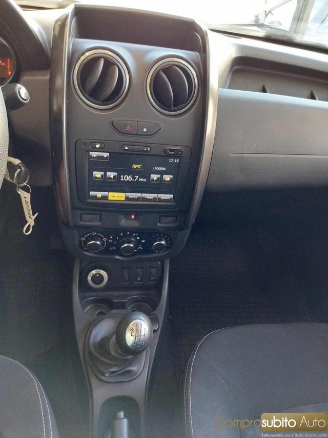 DACIA Duster 1.5 dCi 90CV 4x4 Lauréate