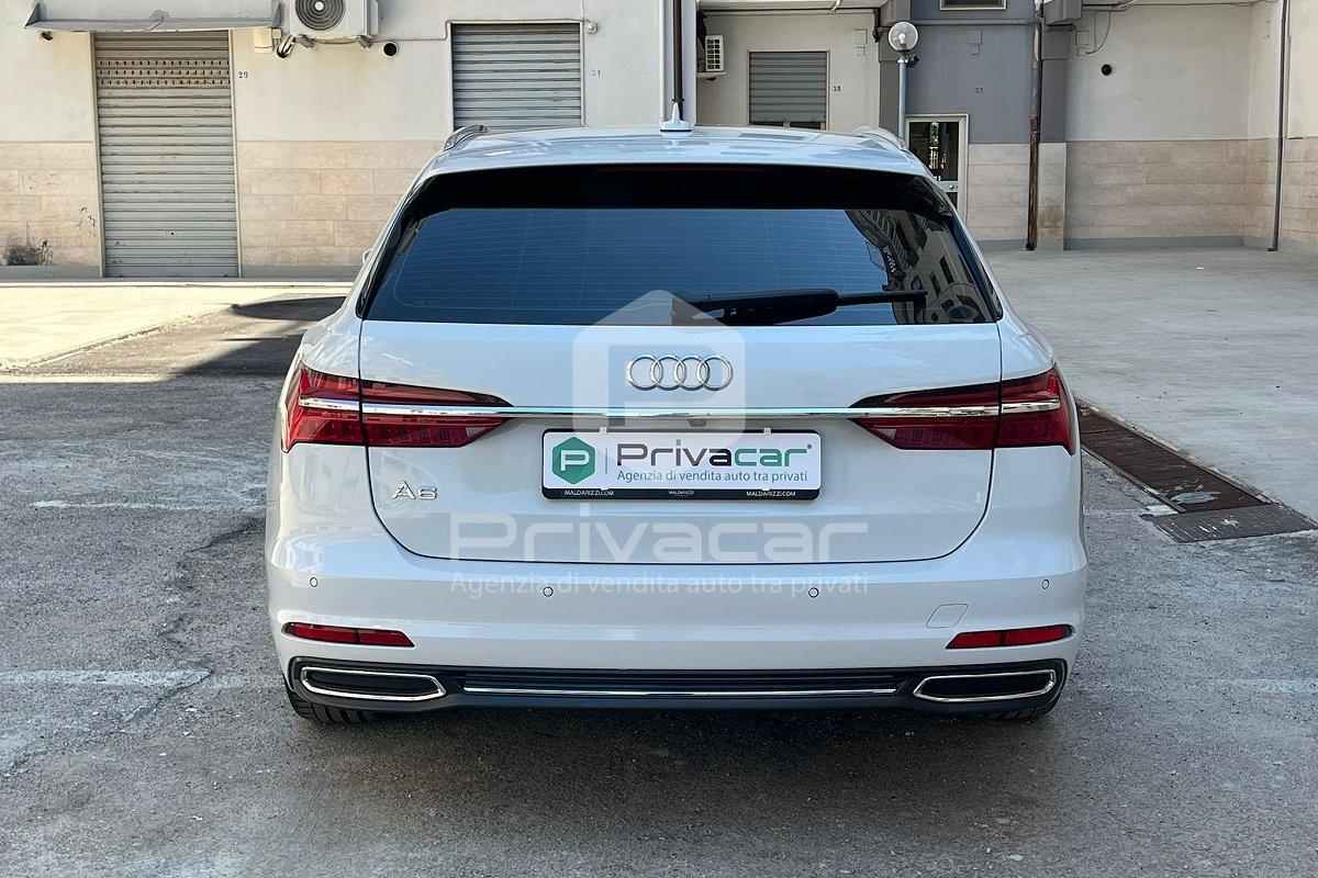 AUDI A6 40 2.0 TDI S tronic Business Sport