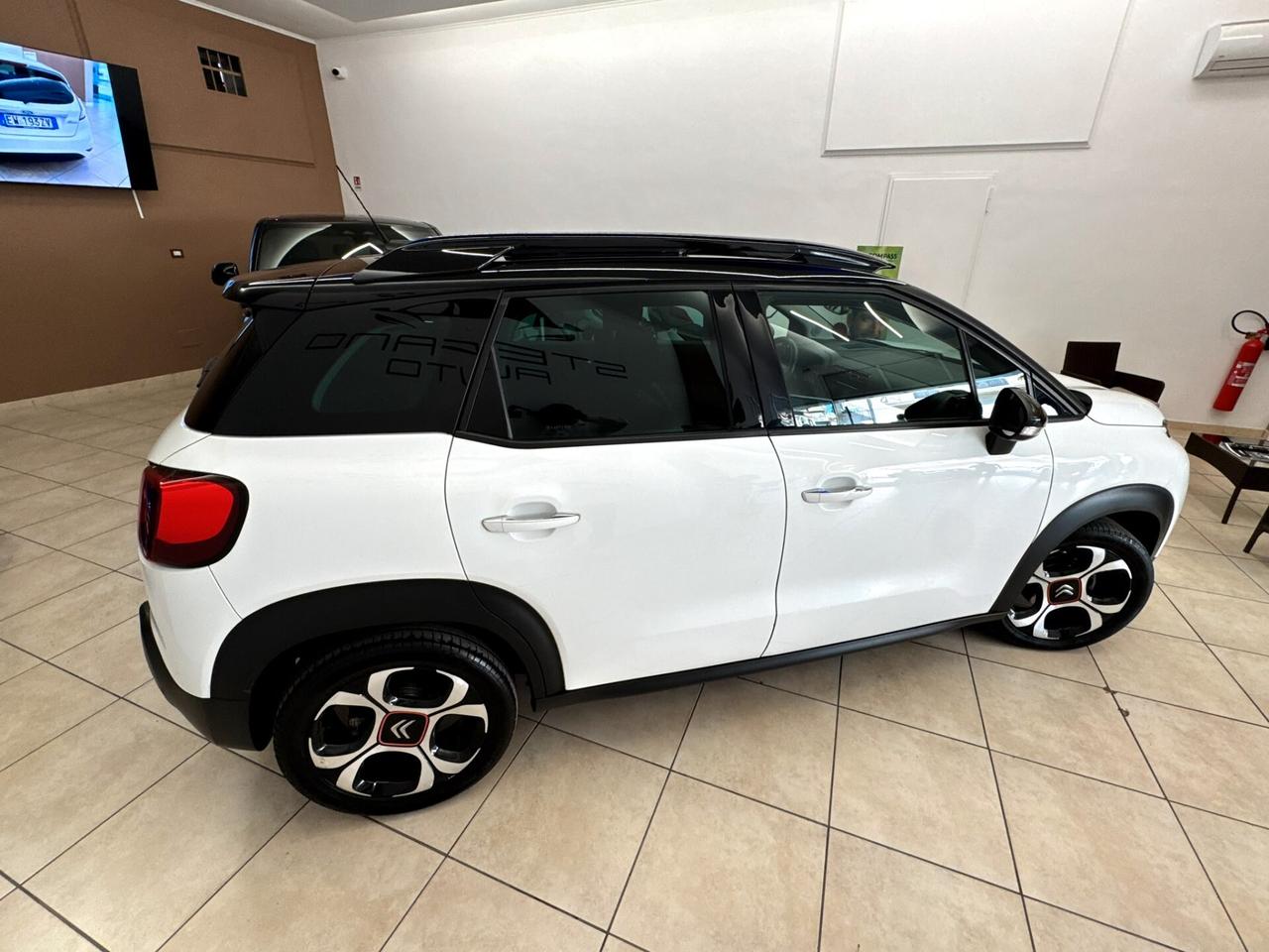 Citroen C3 Aircross BlueHDi 100 S&S Feel