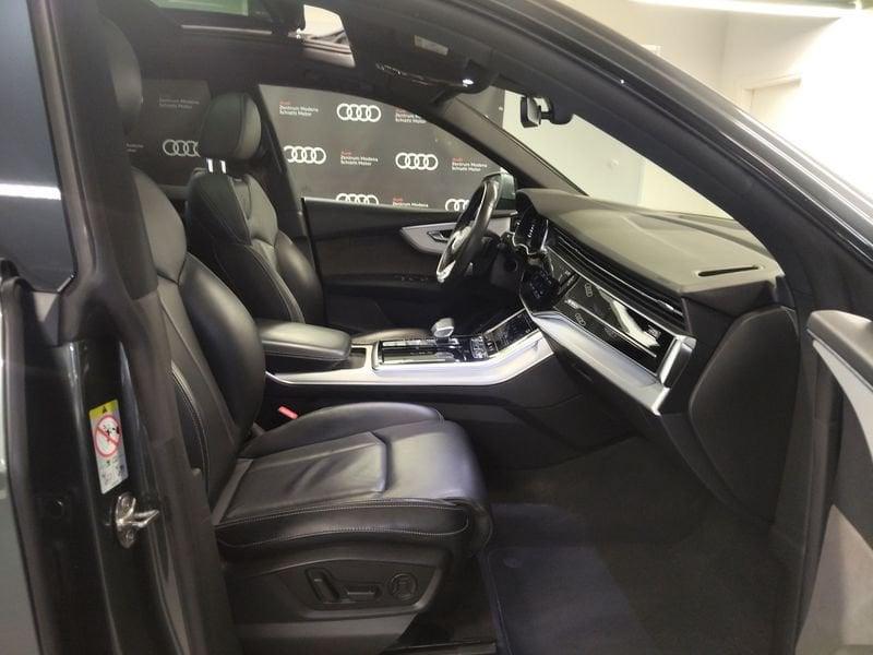 Audi Q8 Q8 50 3.0 tdi mhev quattro tiptronic