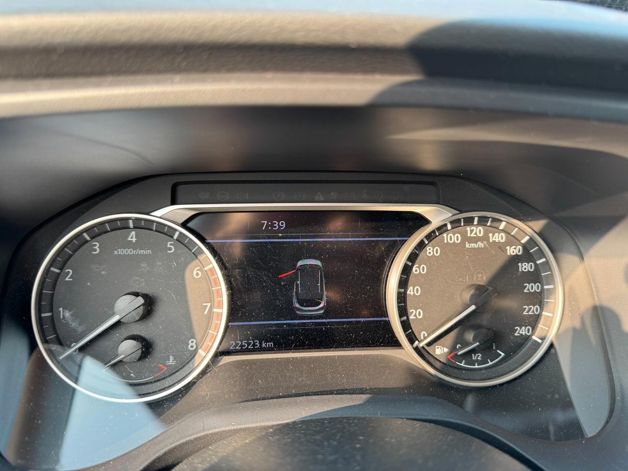 Nissan Qashqai MHEV 158 CV Xtronic Business