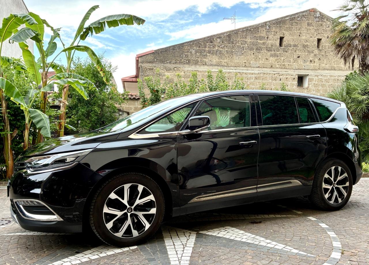 Renault Espace Blue dCi 160CV EDC Executive 4Control