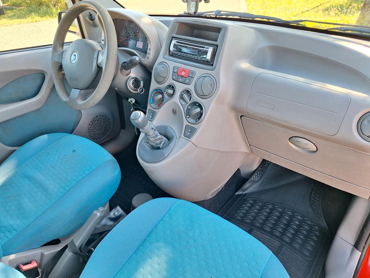 Fiat Panda 1.3 MJT 16V Emotion