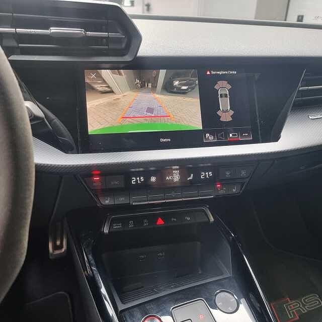 Audi A3 RS 3 SPB TFSI quattro S tronic CARBO-GARANZIA AUDI
