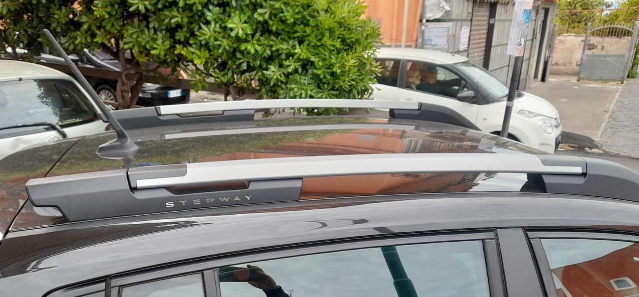 Dacia Sandero Streetway 1.0 TCe 90 CV Expression