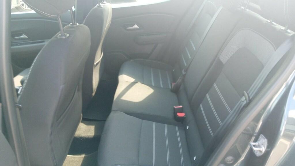 Dacia Sandero Streetway 1.0 SCe Comfort