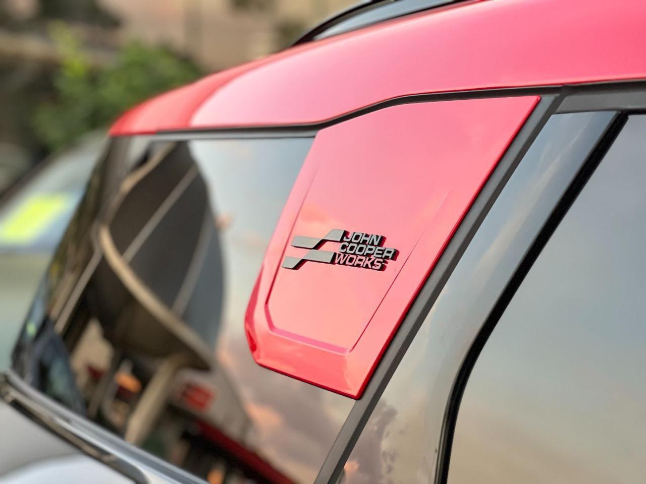 MINI Countryman D JCW Tetto HUD Harman K Full