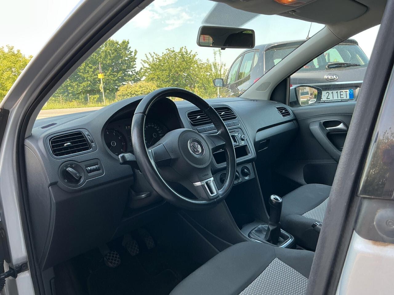 Volkswagen Polo 1.2 GPL Neopatentati