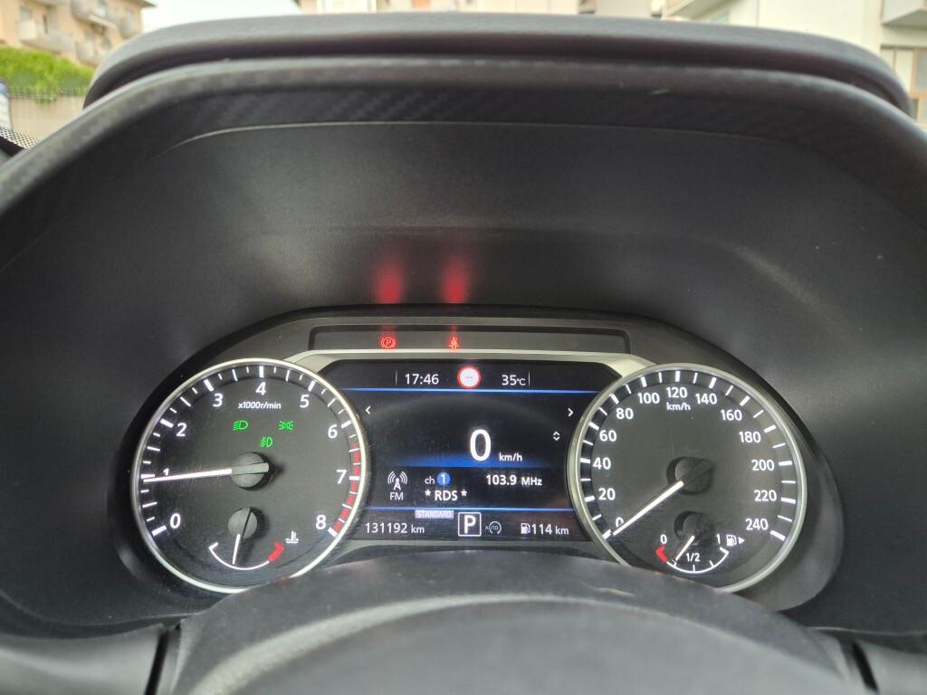 Nissan NEW JUKE 1.0 DCT DIG-T 114 N-Connecta