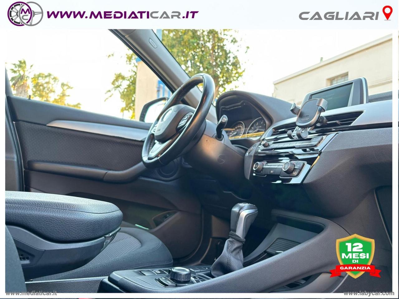 BMW X1 sDrive18d Advantage