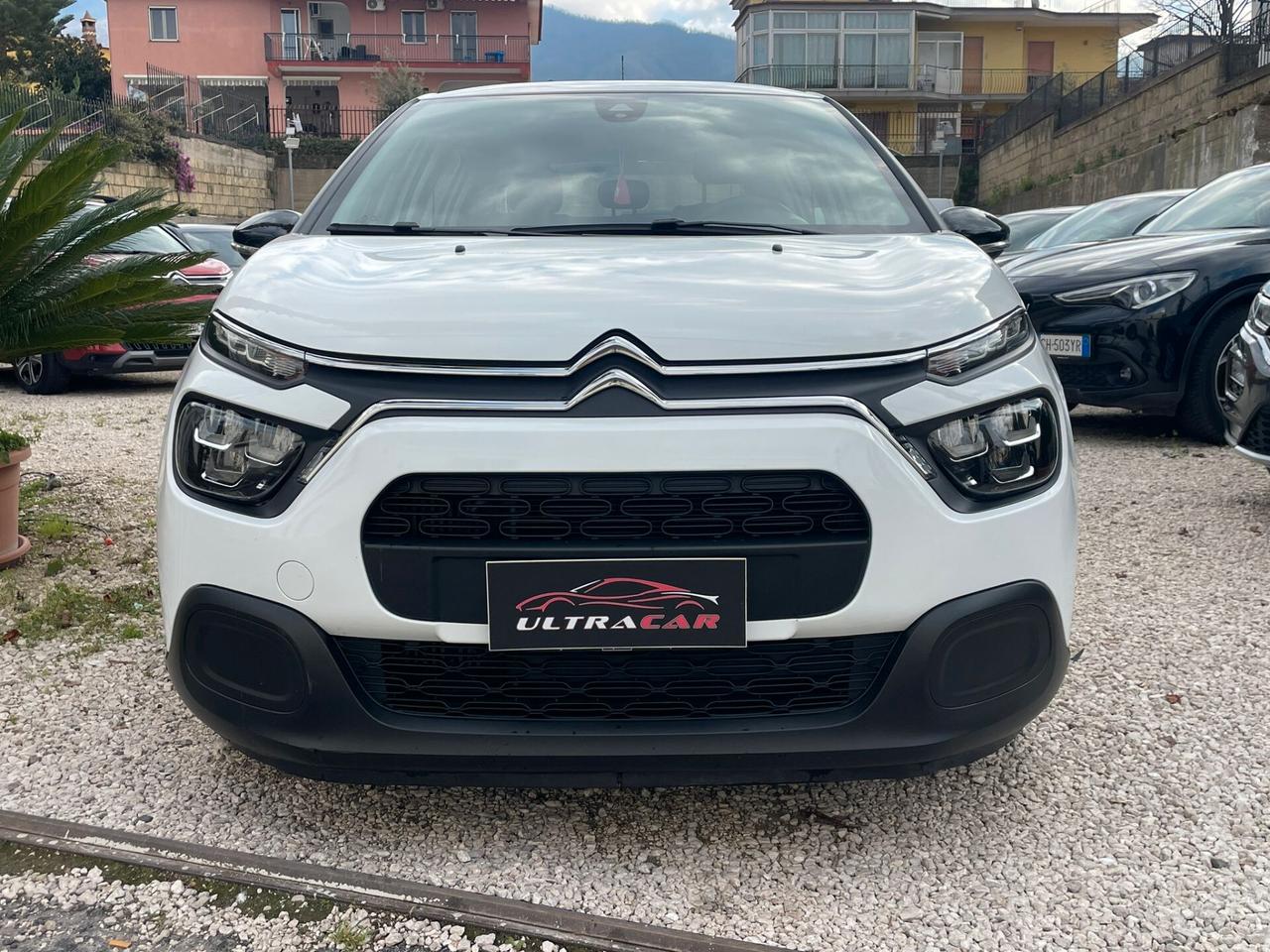 Citroen C3 BlueHDi 100 S&S Shine Pack