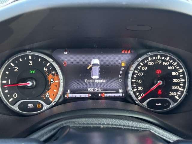 Jeep Renegade 1.6 MJet DDCT 120cv Limited