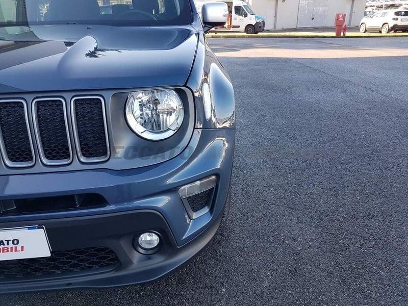 Jeep Renegade 2019 1.0 t3 Limited 2wd