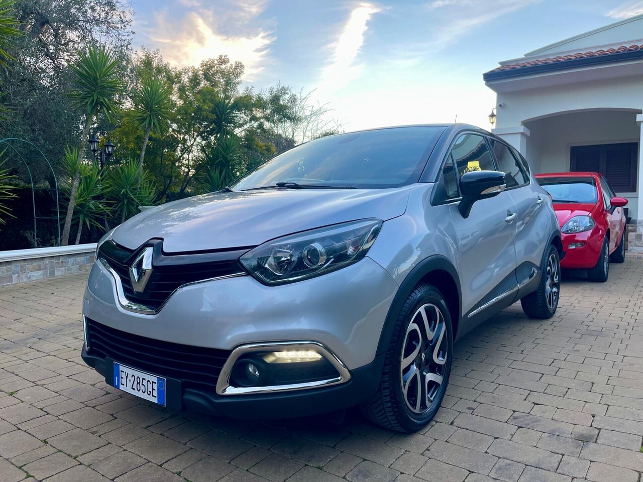 RENAULT CAPTUR 1.2 TCE 120CV EDC RLINK FULL LED