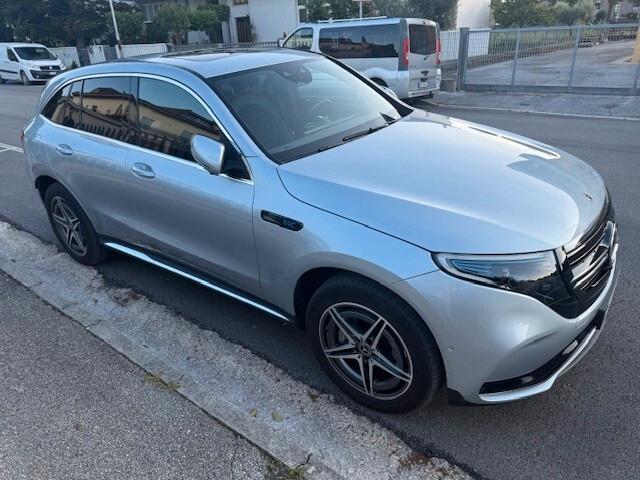 Mercedes-benz EQC 400 4Matic Premium