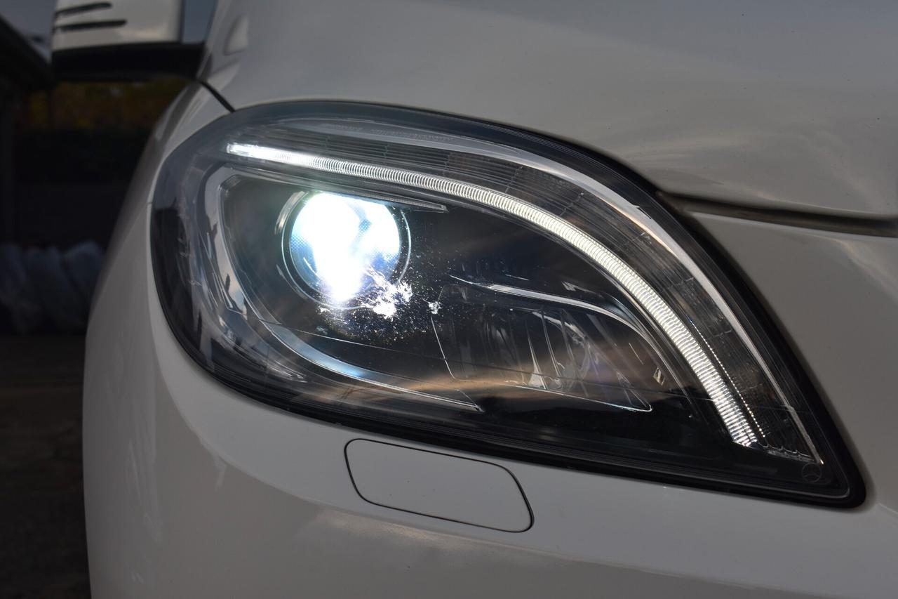 Mercedes-benz ML 250 4Matic Cambio Aut.