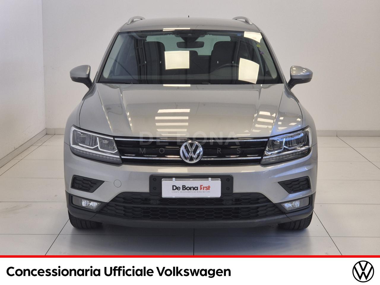 Volkswagen Tiguan 1.6 tdi business 115cv